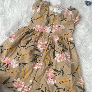 Old navy dress - size 5t / NWOT
